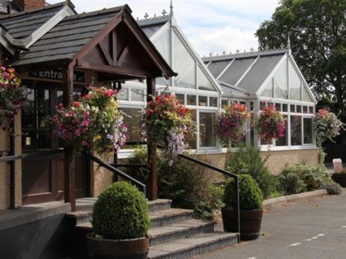 Affcot Lodge Acton Scott Exterior foto
